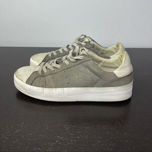 All Saints  Leather Sneaker Shoe size 36
